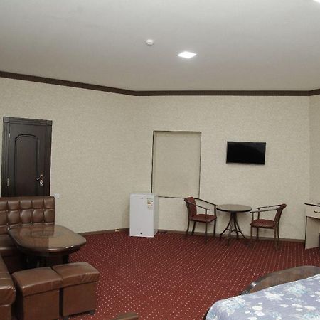 Mufarshox Hotel Bukhara Exterior photo